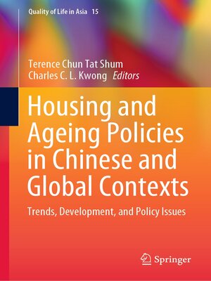 cover image of Housing and Ageing Policies in Chinese and Global Contexts